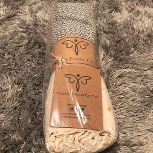 Turkish Cotton towels